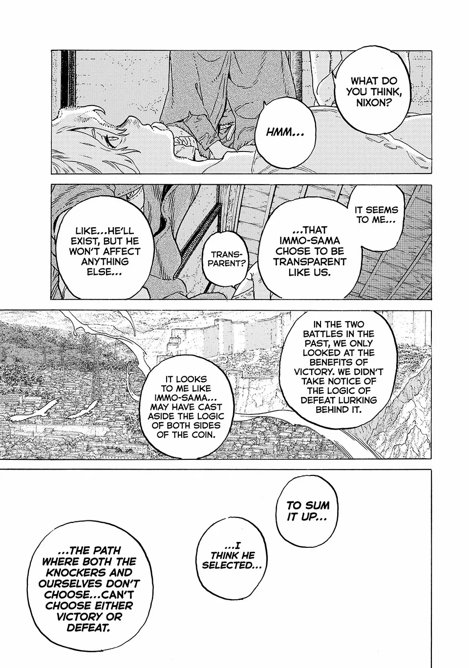To You, The Immortal Chapter 200.3 8